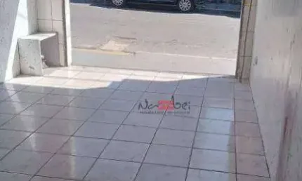 Salão comercial em itaquera próximo à estação dom bosco