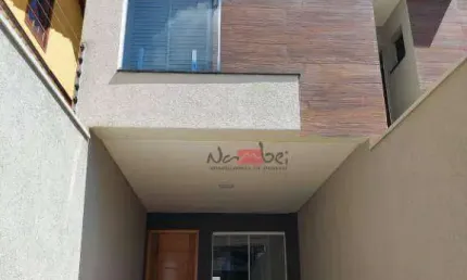 Sobrado com 3 dormitórios à venda, 108 m² por R$ 670.000 - Vila Ré - São Paulo/SP