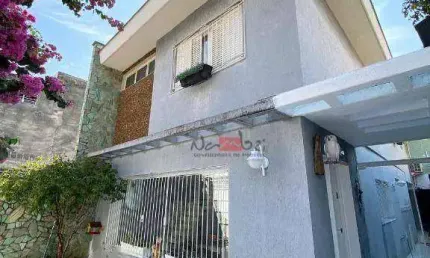 Sobrado com 3 dormitórios à venda, 270 m² por R$ 1.650.000 - Vila Carrão - São Paulo/SP