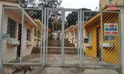 Casa com 1 dormitório para alugar, 30 m² por R$ 1.175/mês IPTU incluso - Itaquera - São Paulo/SP