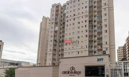 Apartamento com 2 dormitórios para alugar, 52 m² por R$ 2.500,00/mês - Vila Santana - São Paulo/SP