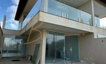 Casa para Venda em Cabo Frio, Praia do Foguete, 4 dormitórios, 2 suítes, 4 banheiros, 2 vagas