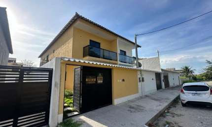 Casa para Venda em Cabo Frio, Praia do Foguete, 4 dormitórios, 2 suítes, 4 banheiros, 3 vagas