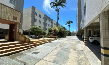 Apartamento para Venda em Cabo Frio, Passagem, 2 dormitórios, 1 suíte, 2 banheiros, 1 vaga