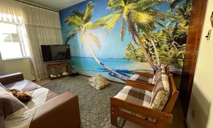 Apartamento para Venda em Cabo Frio, Algodoal, 2 dormitórios, 2 banheiros, 1 vaga