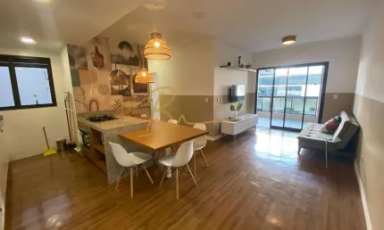 Apartamento para Venda em Cabo Frio, Algodoal, 2 dormitórios, 1 suíte, 1 banheiro, 1 vaga