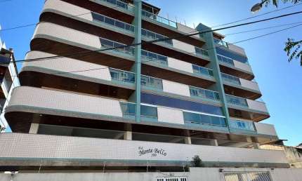 Apartamento para Venda em Cabo Frio, Vila Nova, 2 dormitórios, 1 suíte, 2 banheiros, 1 vaga
