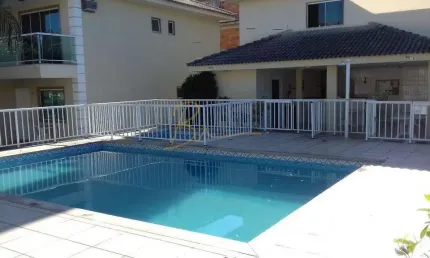 Casa em Condomínio para Venda em Cabo Frio, Parque Burle, 2 dormitórios, 1 suíte, 2 banheiros, 1 vaga