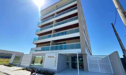 Apartamento para Venda em São Pedro da Aldeia, Nova São Pedro, 2 dormitórios, 1 suíte, 2 banheiros, 1 vaga