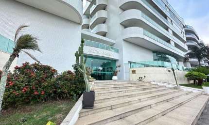 Apartamento para Venda em Cabo Frio, Braga, 4 dormitórios, 2 suítes, 3 banheiros, 2 vagas