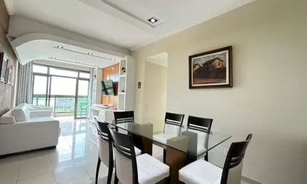 Apartamento para Venda em Cabo Frio, Passagem, 3 dormitórios, 1 suíte, 3 banheiros, 1 vaga