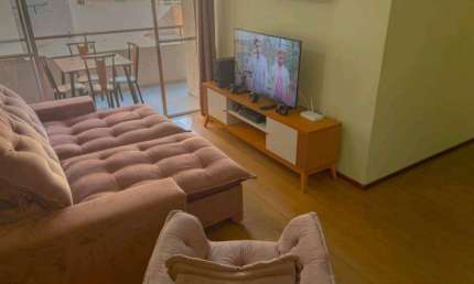 Apartamento para Venda em Cabo Frio, Vila Nova, 3 dormitórios, 1 suíte, 3 banheiros, 2 vagas