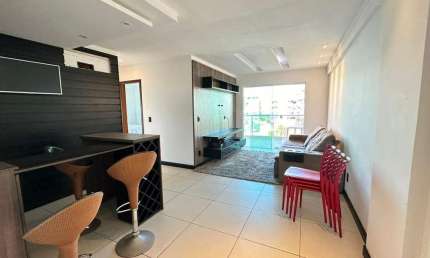 Apartamento para Venda em Cabo Frio, Braga, 2 dormitórios, 1 banheiro, 2 vagas