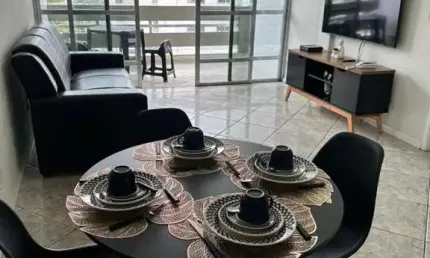 Apartamento para Venda em Cabo Frio, Vila Nova, 3 dormitórios, 1 suíte, 3 banheiros, 3 vagas