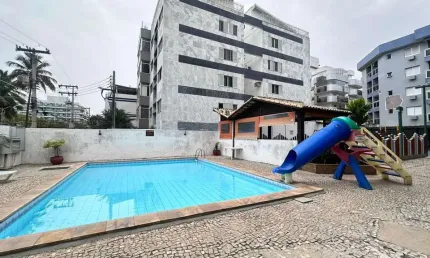 Apartamento para Venda em Cabo Frio, Vila Nova, 3 dormitórios, 1 suíte, 2 banheiros, 1 vaga