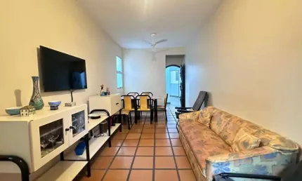 Apartamento para Venda em Cabo Frio, Algodoal, 3 dormitórios, 1 suíte, 2 banheiros, 1 vaga