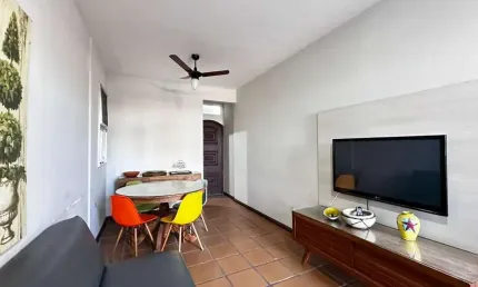 Apartamento para Venda em Cabo Frio, Vila Nova, 3 dormitórios, 2 suítes, 3 banheiros, 1 vaga