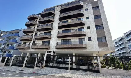 Apartamento para Venda em Cabo Frio, BALNEARIO DAS DUNAS, 4 dormitórios, 4 suítes, 5 banheiros, 1 vaga