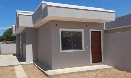 Casa para Venda em Iguaba Grande, Parque dos desejos, 2 dormitórios, 1 suíte, 2 banheiros, 3 vagas