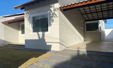 Casa em Condomínio para Venda em São Pedro da Aldeia, Campo Redondo, 3 dormitórios, 2 suítes, 3 banheiros, 2 vagas