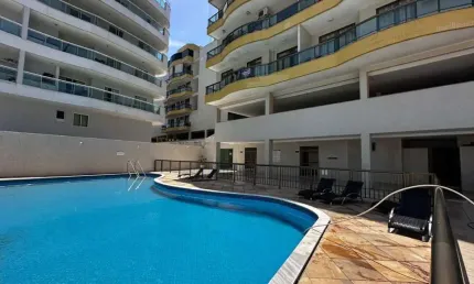 Cobertura para Venda em Cabo Frio, Centro, 3 dormitórios, 1 suíte, 2 banheiros, 2 vagas