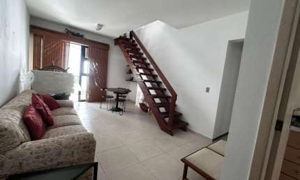 Cobertura para Venda em Cabo Frio, Algodoal, 3 dormitórios, 2 suítes, 3 banheiros, 2 vagas
