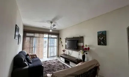 Apartamento para Venda em Cabo Frio, Vila Nova, 2 dormitórios, 1 suíte, 3 banheiros, 1 vaga