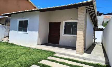 Casa para Venda em São Pedro da Aldeia, Campo Redondo, 3 dormitórios, 1 suíte, 2 banheiros, 3 vagas