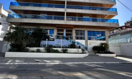 Apartamento para Venda em Cabo Frio, Algodoal, 3 dormitórios, 1 suíte, 3 banheiros, 2 vagas
