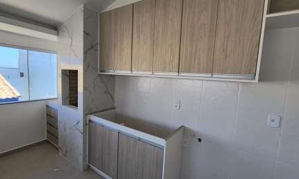 Apartamento para Locação em Cabo Frio, Praia do Foguete, 2 dormitórios, 1 suíte, 2 banheiros