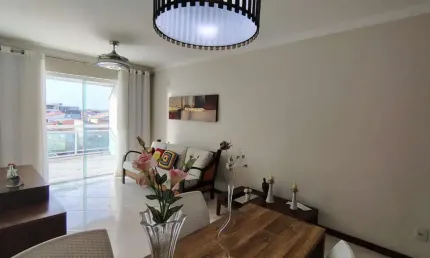 Apartamento para Venda em Cabo Frio, Vila Nova, 3 dormitórios, 1 suíte, 2 banheiros, 2 vagas