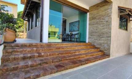 Casa para Venda em Cabo Frio, Guriri, 3 dormitórios, 3 suítes, 6 banheiros, 3 vagas