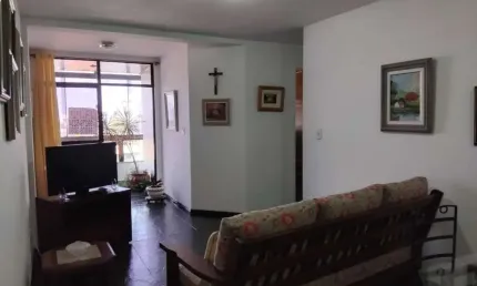 Apartamento para Venda em Cabo Frio, Centro, 2 dormitórios, 1 suíte, 3 banheiros, 1 vaga