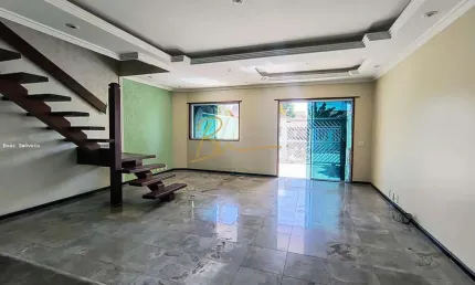 Casa para Locação em Cabo Frio, Vila Blanche, 4 dormitórios, 4 suítes, 6 banheiros, 2 vagas