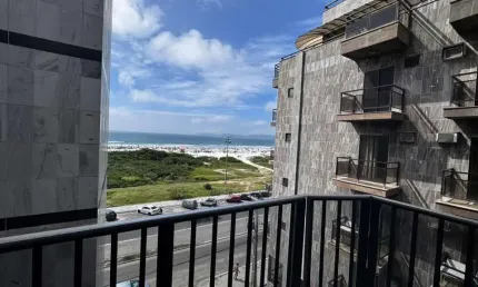 Apartamento para Venda em Cabo Frio, Vila Nova, 3 dormitórios, 1 suíte, 3 banheiros, 2 vagas