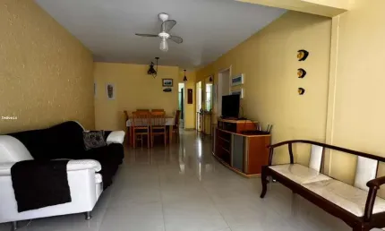 Apartamento para Venda em Cabo Frio, Vila Nova, 3 dormitórios, 1 suíte, 2 banheiros, 2 vagas