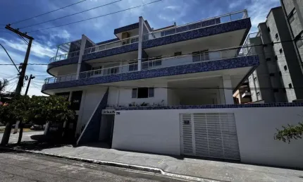 Apartamento para Venda em Cabo Frio, Braga, 1 dormitório, 1 banheiro, 1 vaga