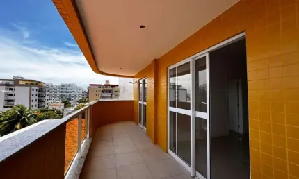 Apartamento para Venda em Cabo Frio, Braga, 2 dormitórios, 1 suíte, 2 banheiros, 1 vaga