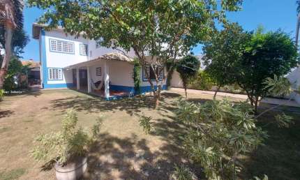 Casa para Venda em Cabo Frio, Novo Portinho, 4 dormitórios, 1 suíte, 3 banheiros, 5 vagas