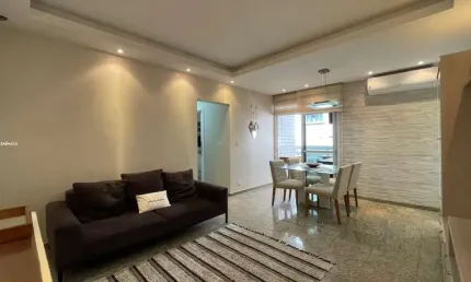 Apartamento para Venda em Cabo Frio, Algodoal, 2 dormitórios, 1 suíte, 2 banheiros, 1 vaga