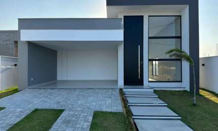 Casa para Venda em São Pedro da Aldeia, Nova São Pedro, 3 dormitórios, 1 suíte, 2 banheiros, 2 vagas