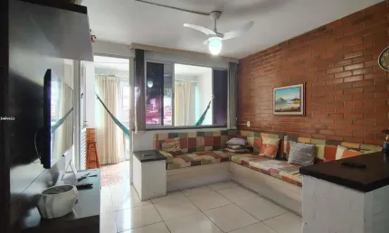 Apartamento para Venda em Cabo Frio, Braga, 3 dormitórios, 2 banheiros, 1 vaga