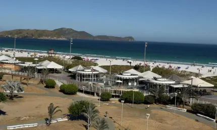 Cobertura para Venda em Cabo Frio, Vila Nova, 4 dormitórios, 2 suítes, 4 banheiros, 2 vagas
