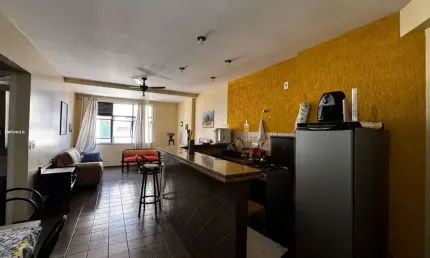 Apartamento para Venda em Cabo Frio, Centro, 2 dormitórios, 1 banheiro, 1 vaga
