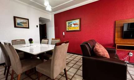Apartamento para Venda em Cabo Frio, Centro, 2 dormitórios, 1 suíte, 3 banheiros, 1 vaga