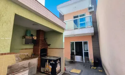 Casa para Venda em Cabo Frio, São Francisco, 3 dormitórios, 2 suítes, 3 banheiros, 2 vagas