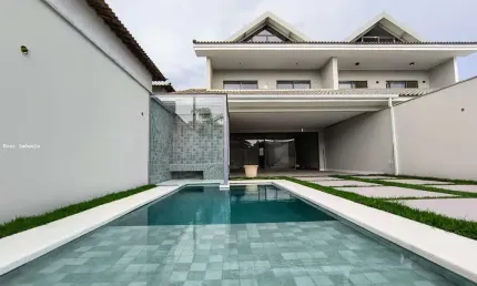 Casa para Venda em Cabo Frio, Portinho, 5 dormitórios, 3 suítes, 4 banheiros, 3 vagas