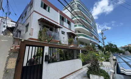 Apartamento para Venda em Cabo Frio, Braga, 2 dormitórios, 1 suíte, 2 banheiros, 1 vaga