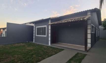 Casa para Venda em São Pedro da Aldeia, Campo Redondo, 3 dormitórios, 1 suíte, 2 banheiros, 2 vagas
