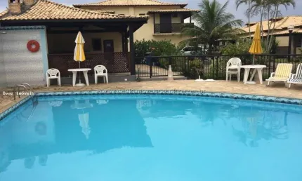Casa em Condomínio para Venda em Cabo Frio, OGIVA, 3 dormitórios, 2 suítes, 3 banheiros, 1 vaga